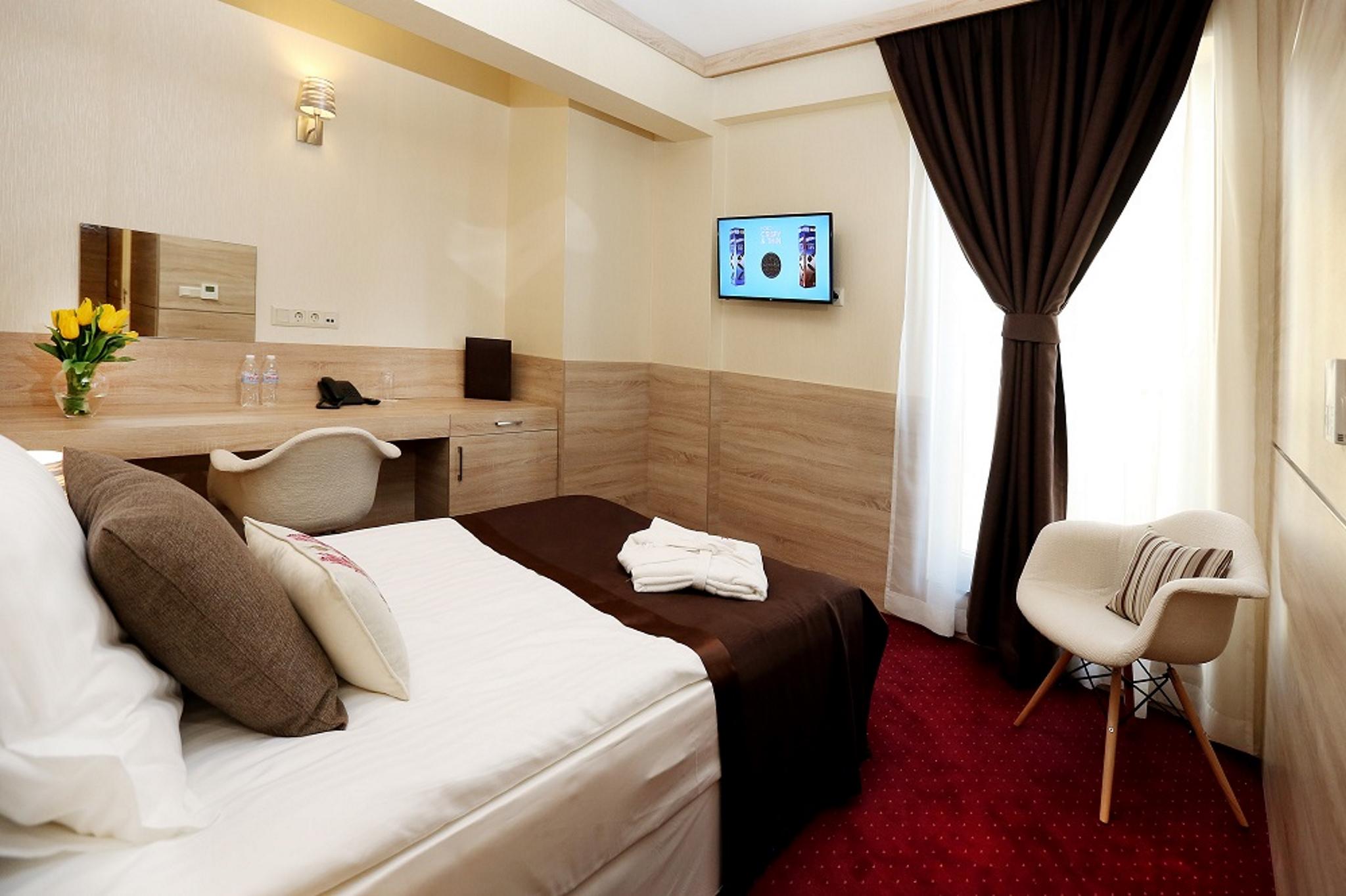 Coop, Otel 4*