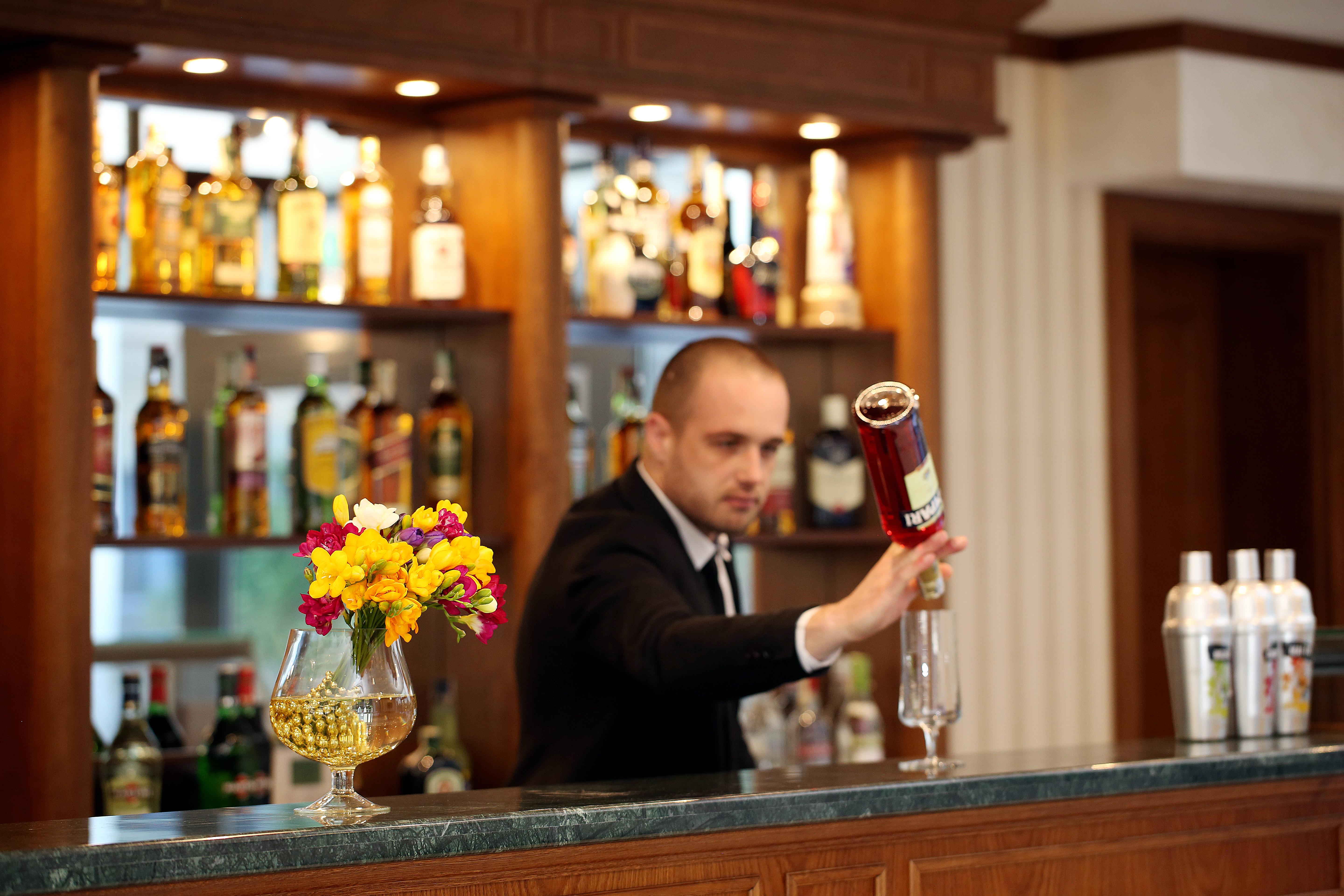 Otel Coop, Sofya