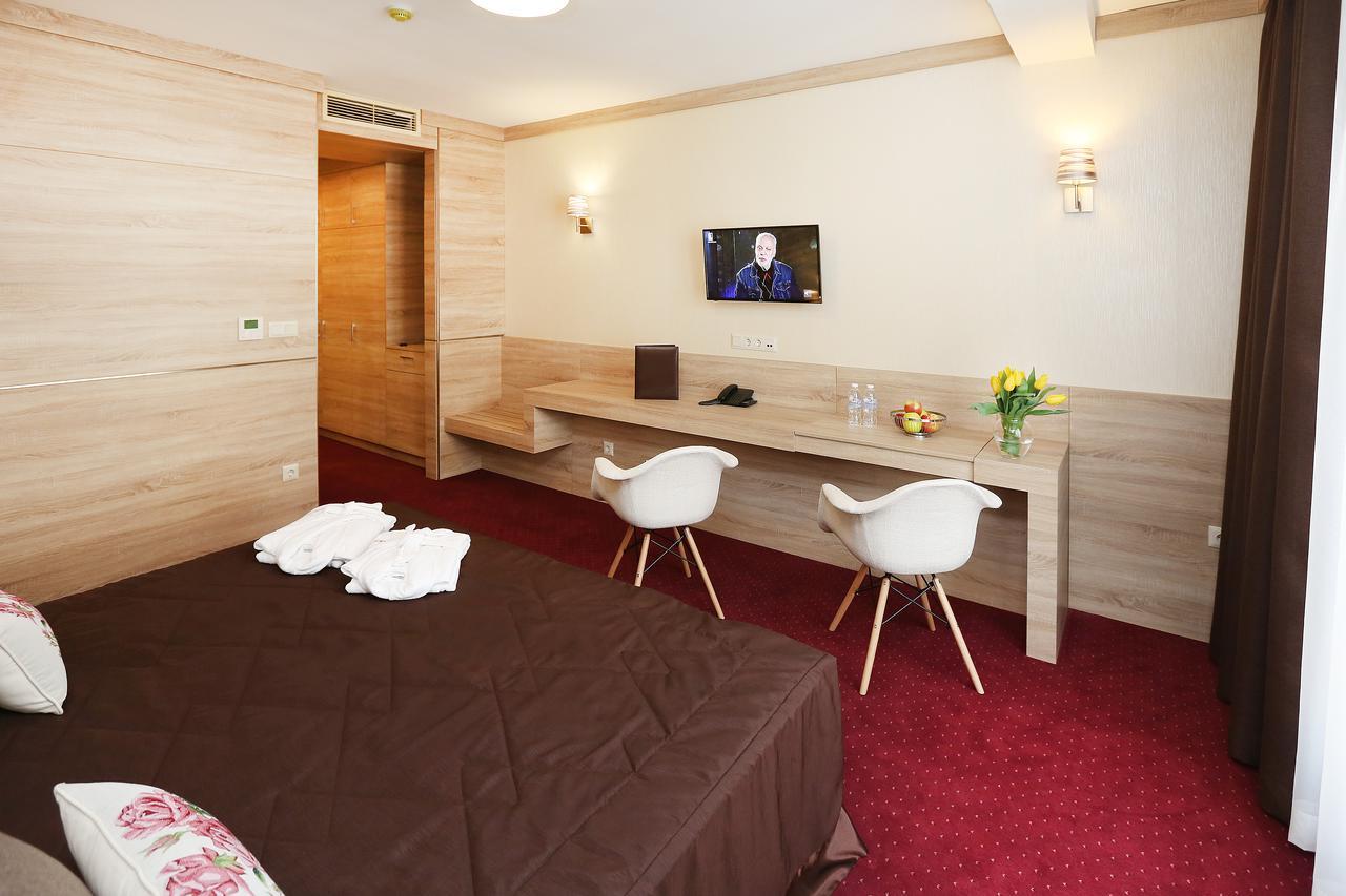 Otel Coop, Sofya